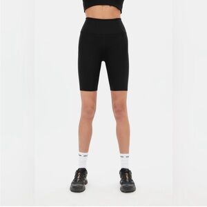 Girlfriend collective bike shorts